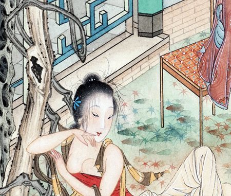 伊通-揭秘春宫秘戏图：古代文化的绝世之作